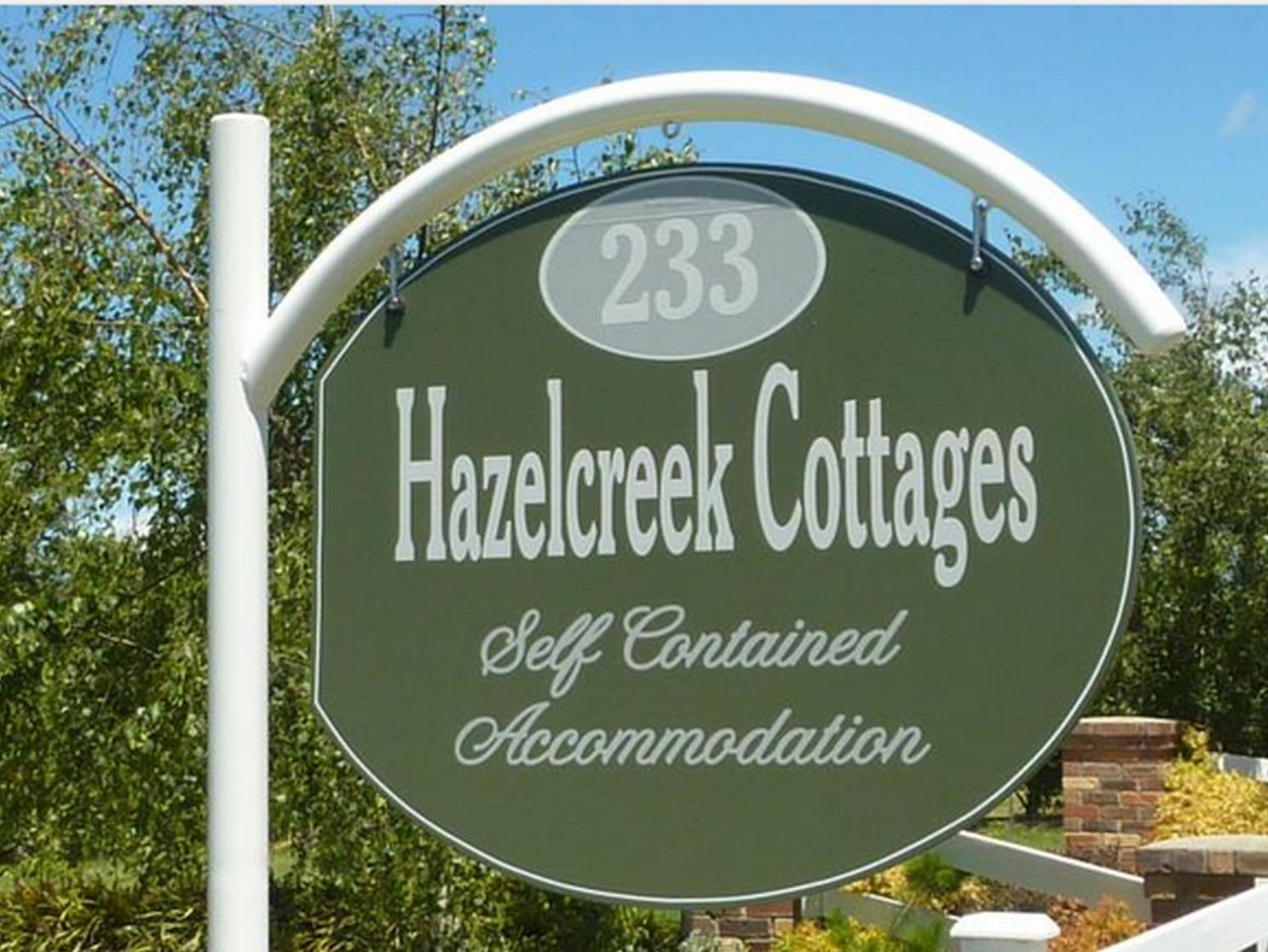 Hazelcreek Cottages Exeter Zewnętrze zdjęcie