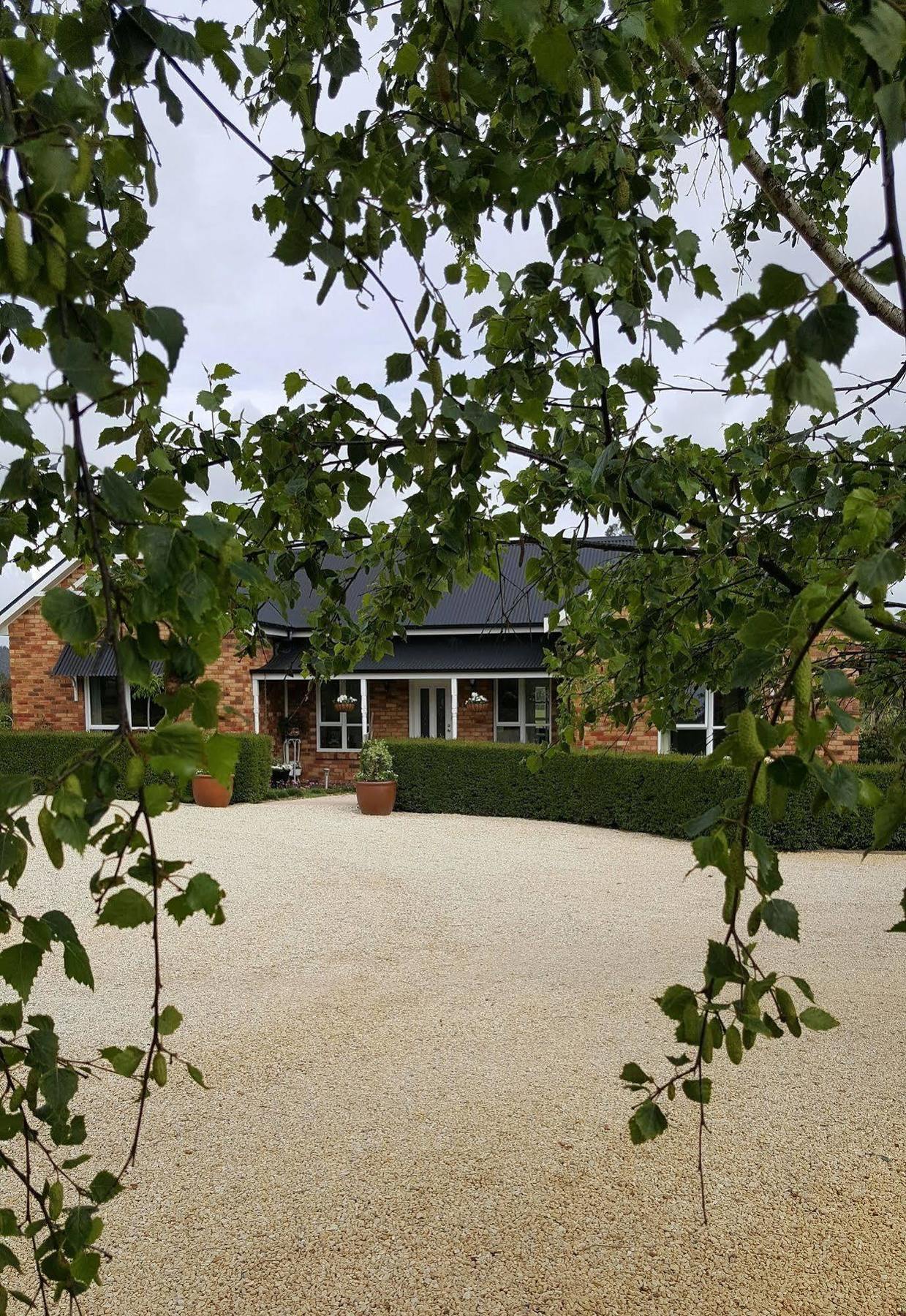 Hazelcreek Cottages Exeter Zewnętrze zdjęcie